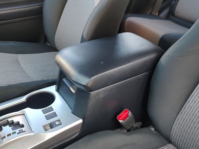 2017 Toyota 4Runner SR5 Sport Utility 4D