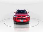 2017 Toyota 4Runner SR5 Sport Utility 4D