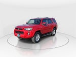 2017 Toyota 4Runner SR5 Sport Utility 4D