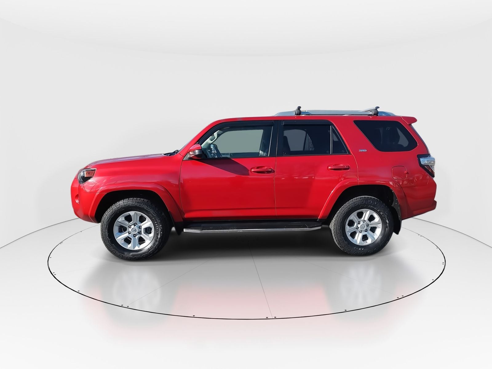 2017 Toyota 4Runner SR5 Sport Utility 4D