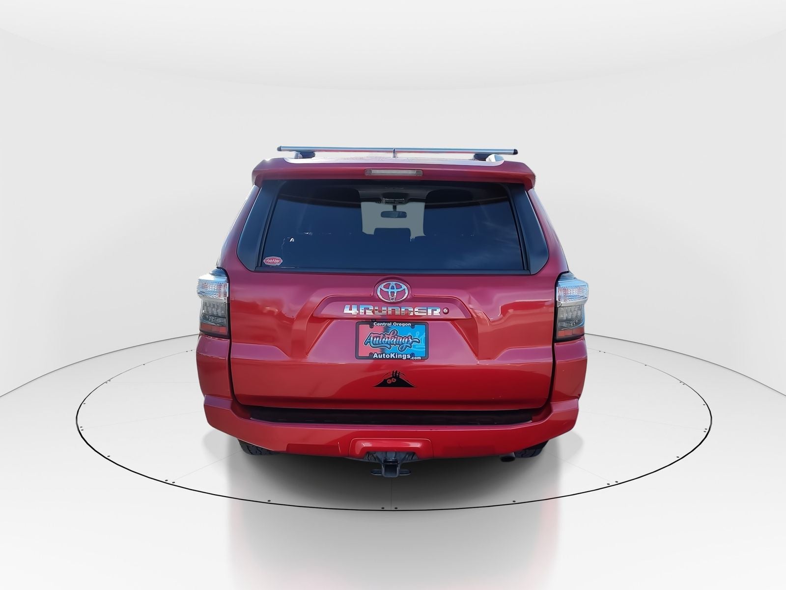 2017 Toyota 4Runner SR5 Sport Utility 4D