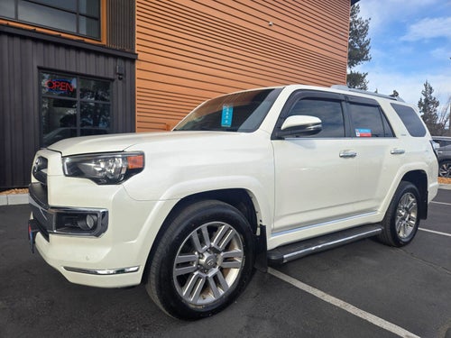 2018 Toyota 4Runner Limited