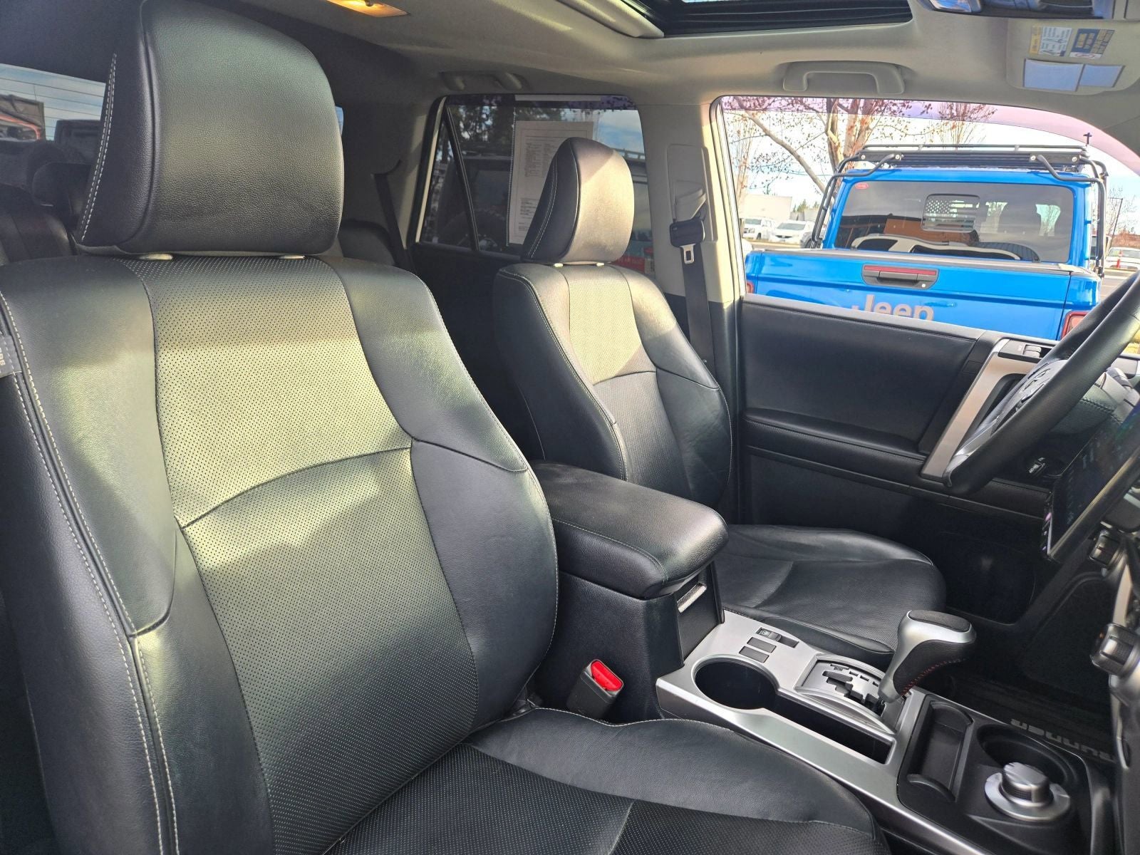 2018 Toyota 4Runner Limited