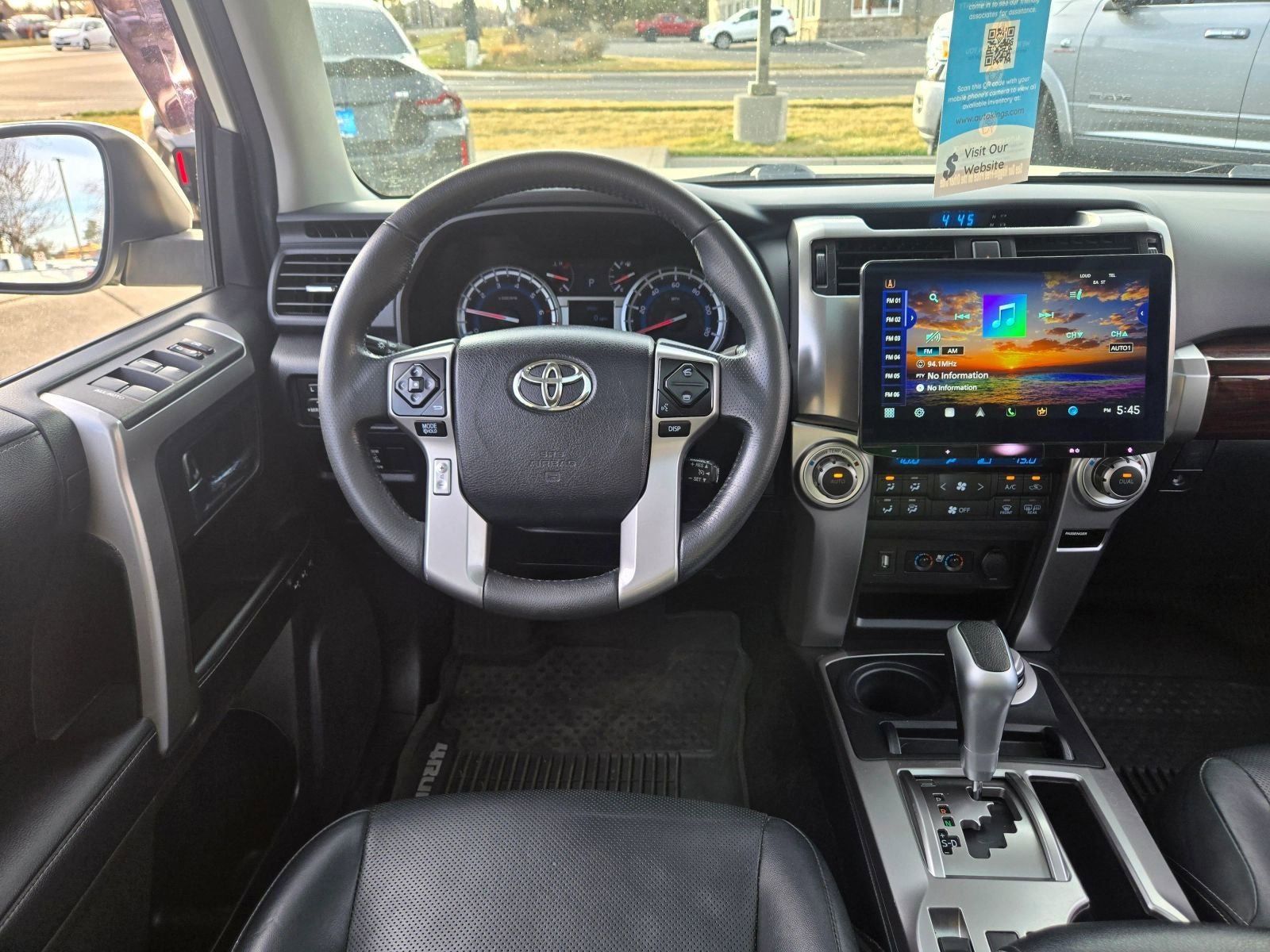 2018 Toyota 4Runner Limited