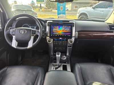 2018 Toyota 4Runner Limited