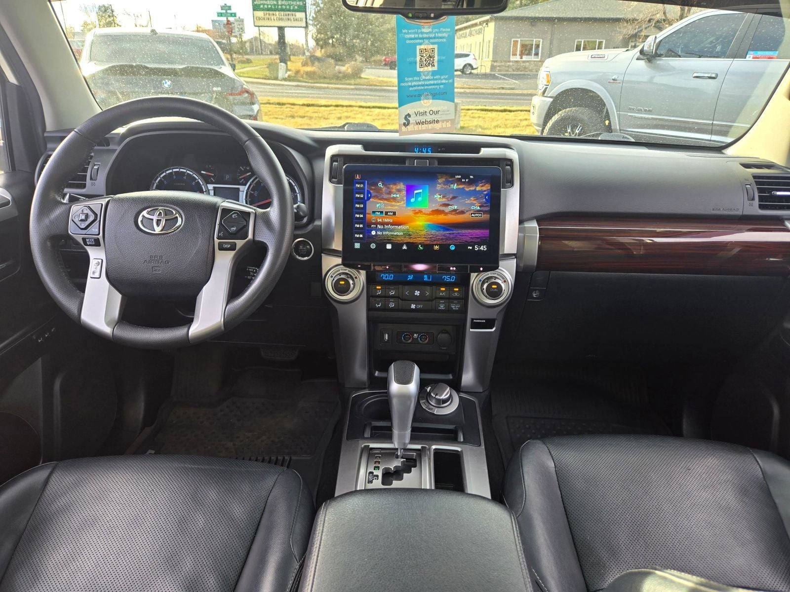 2018 Toyota 4Runner Limited