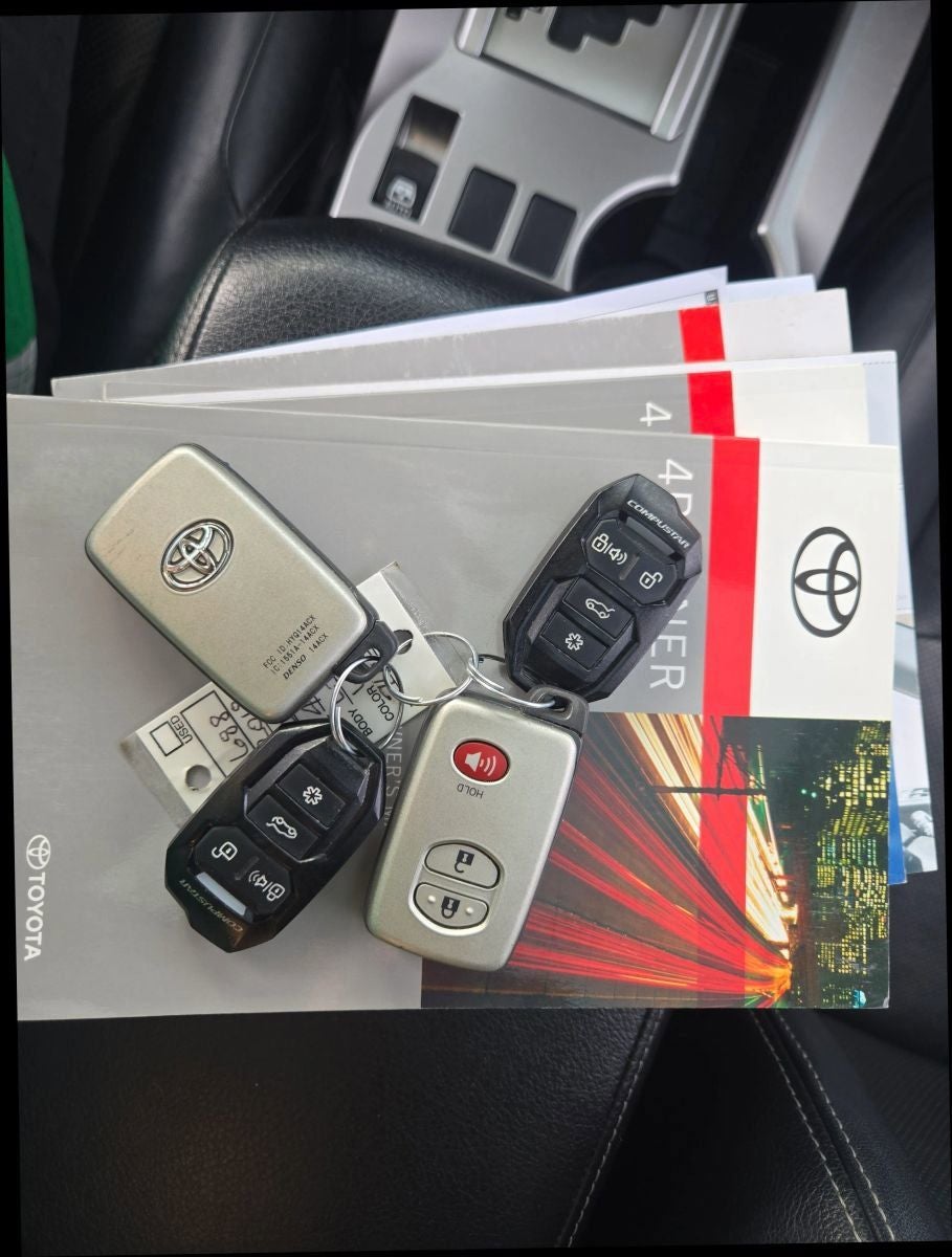 2018 Toyota 4Runner Limited