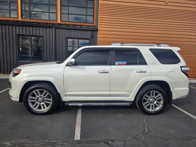2018 Toyota 4Runner Limited