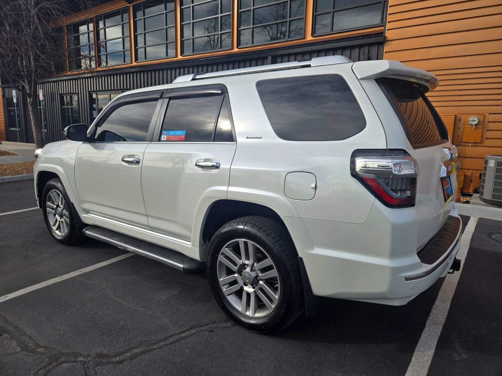2018 Toyota 4Runner Limited