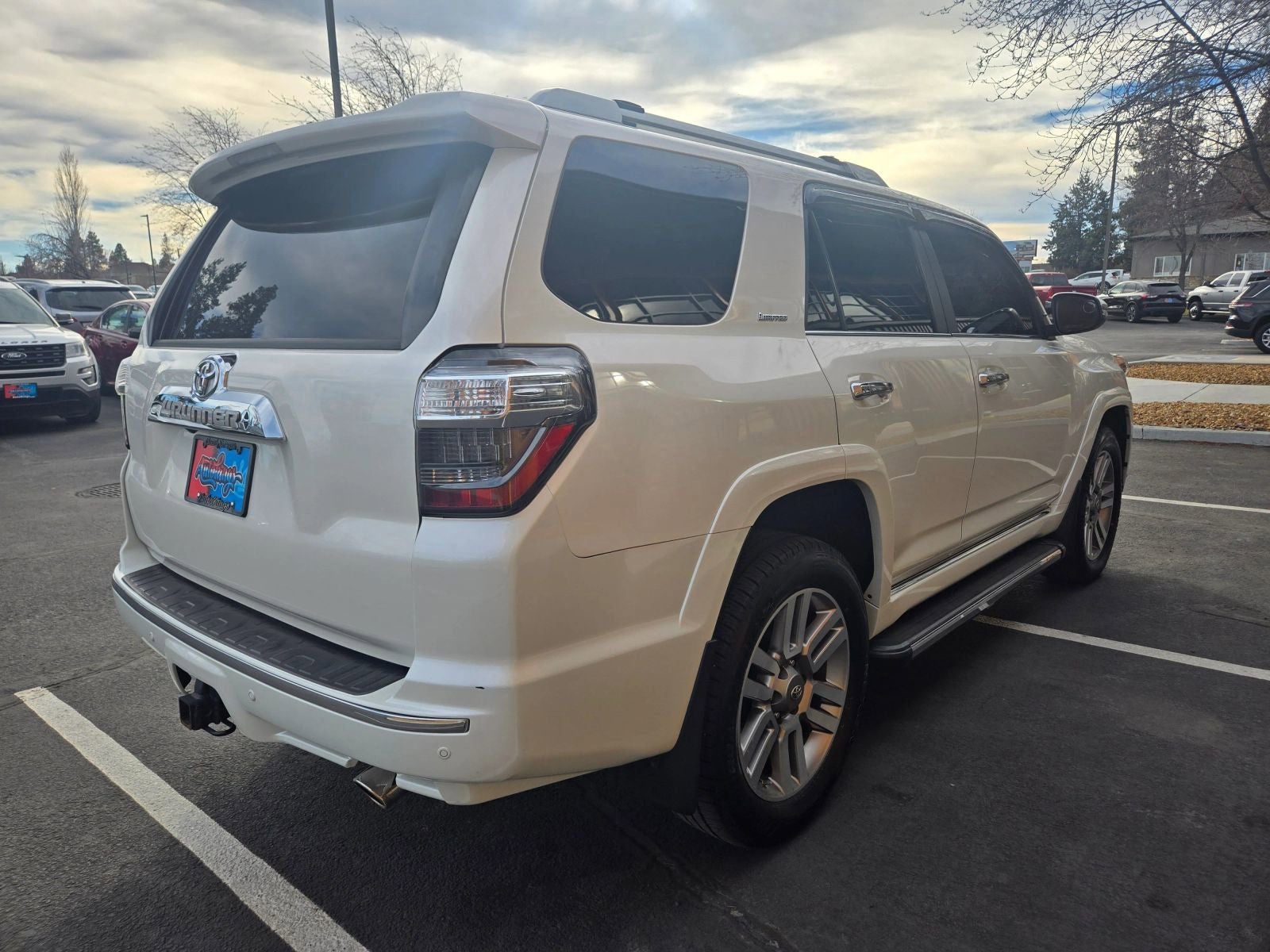 2018 Toyota 4Runner Limited