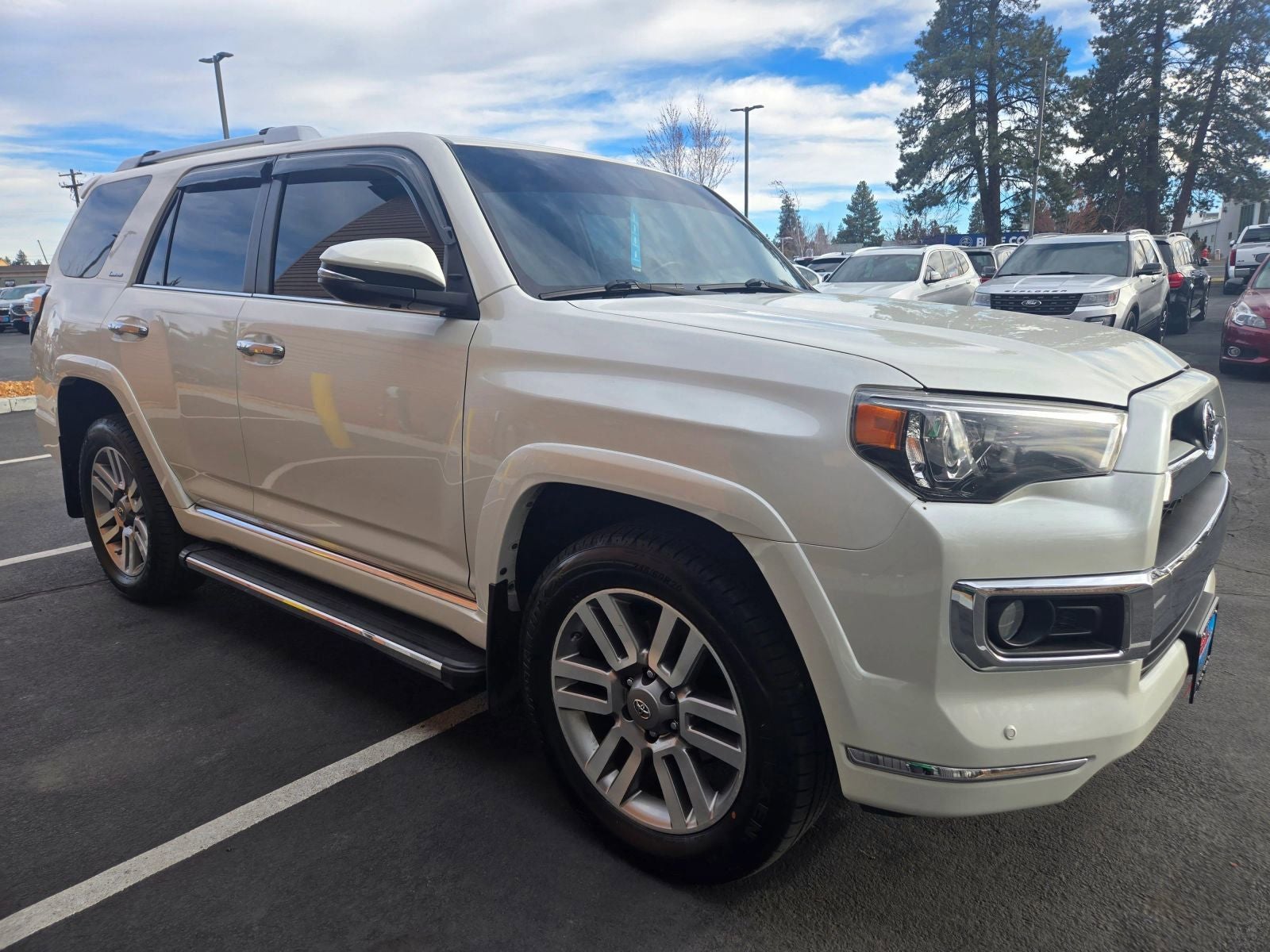 2018 Toyota 4Runner Limited