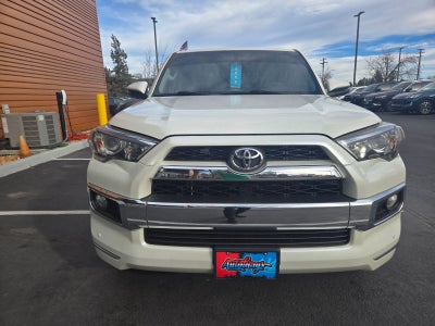 2018 Toyota 4Runner Limited