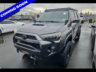 2018 Toyota 4Runner TRD Off-Road Premium