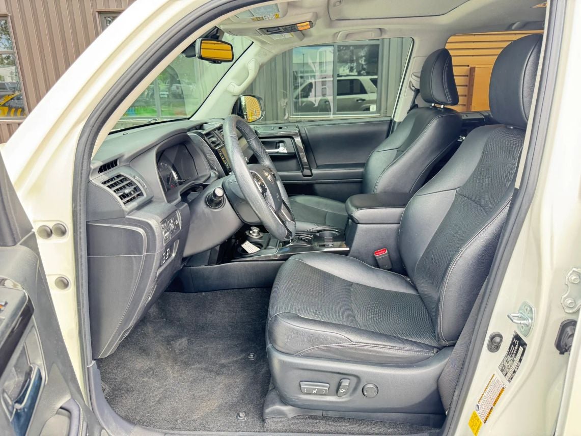 2020 Toyota 4Runner Nightshade Special Edition Sport Utility 4D