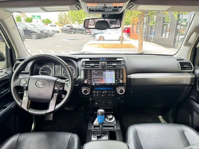 2020 Toyota 4Runner Nightshade Special Edition Sport Utility 4D