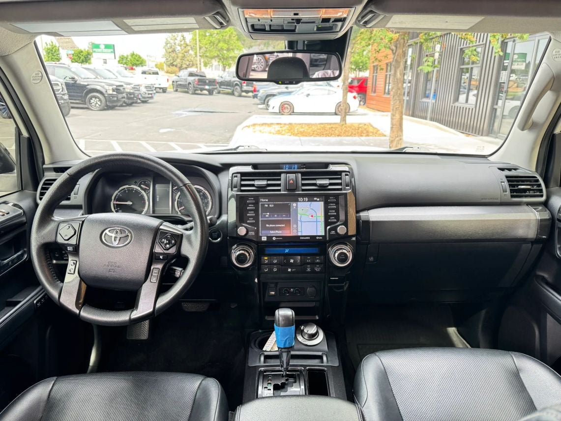 2020 Toyota 4Runner Nightshade Special Edition Sport Utility 4D