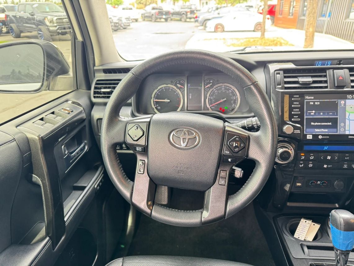 2020 Toyota 4Runner Nightshade Special Edition Sport Utility 4D