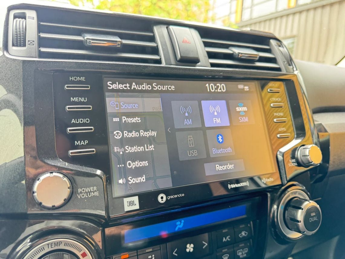 2020 Toyota 4Runner Nightshade Special Edition Sport Utility 4D