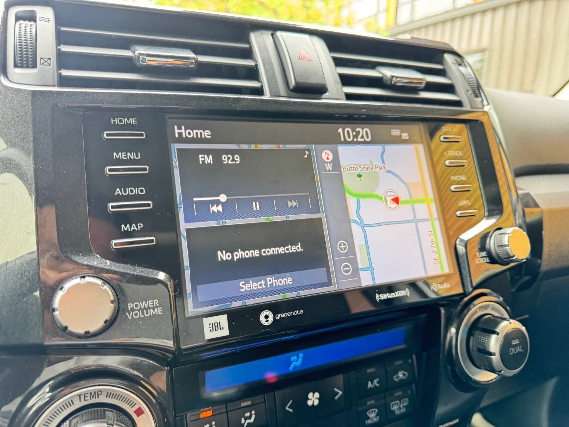2020 Toyota 4Runner Nightshade Special Edition Sport Utility 4D