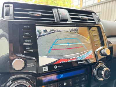 2020 Toyota 4Runner Nightshade Special Edition Sport Utility 4D