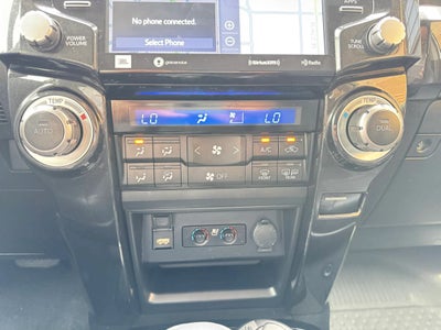 2020 Toyota 4Runner Nightshade Special Edition Sport Utility 4D