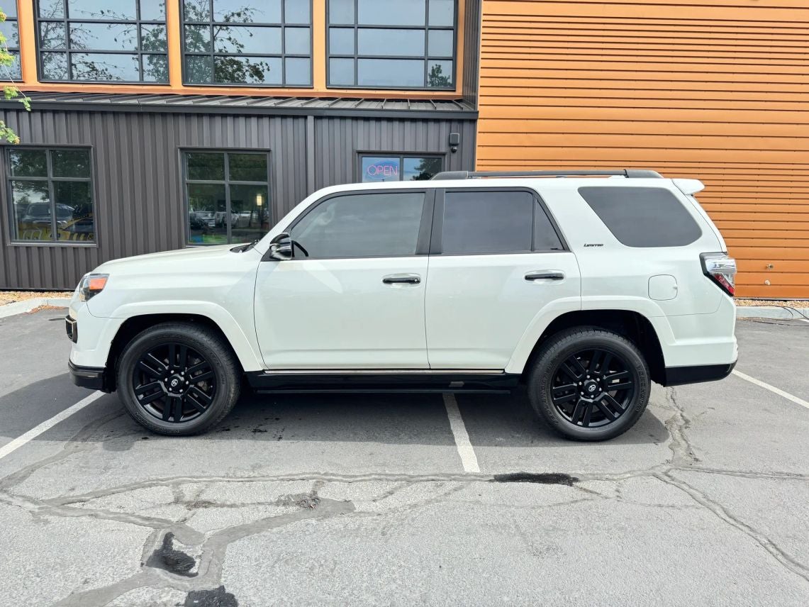 2020 Toyota 4Runner Nightshade Special Edition Sport Utility 4D