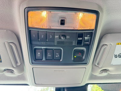 2020 Toyota 4Runner Nightshade Special Edition Sport Utility 4D