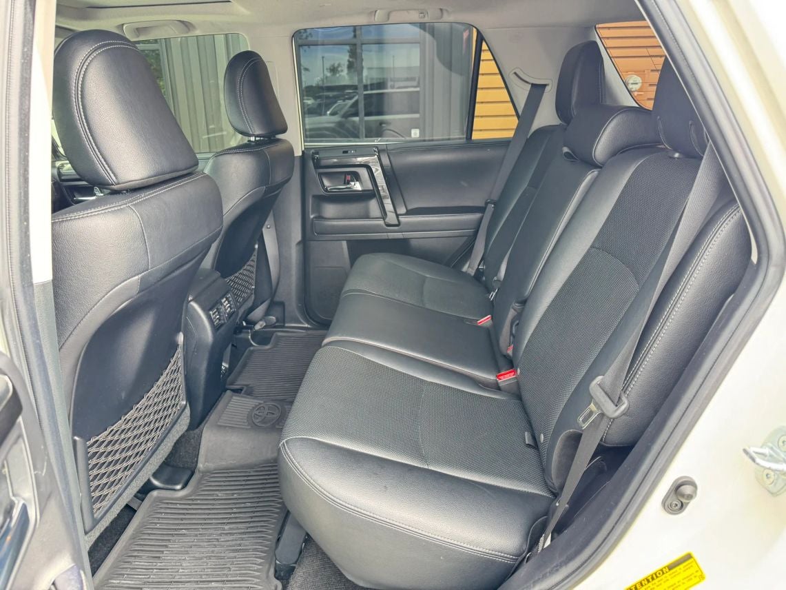2020 Toyota 4Runner Nightshade Special Edition Sport Utility 4D