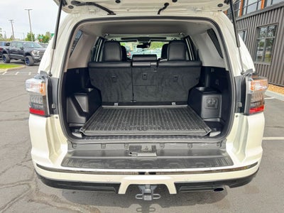 2020 Toyota 4Runner Nightshade Special Edition Sport Utility 4D