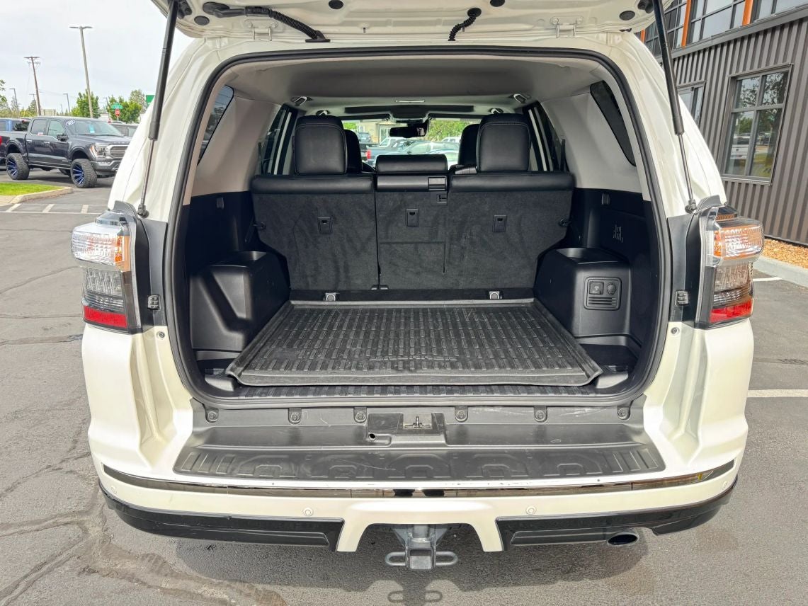 2020 Toyota 4Runner Nightshade Special Edition Sport Utility 4D