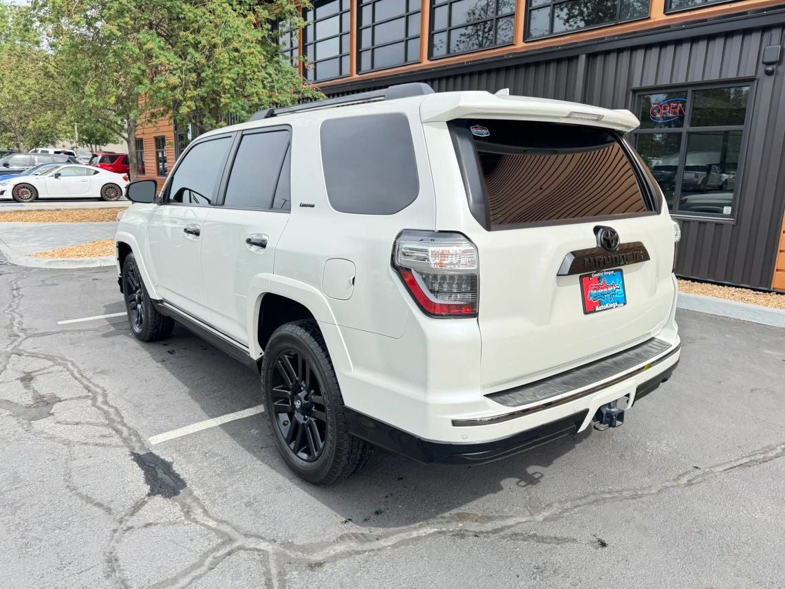 2020 Toyota 4Runner Nightshade Special Edition Sport Utility 4D