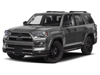 2020 Toyota 4Runner Nightshade Edition