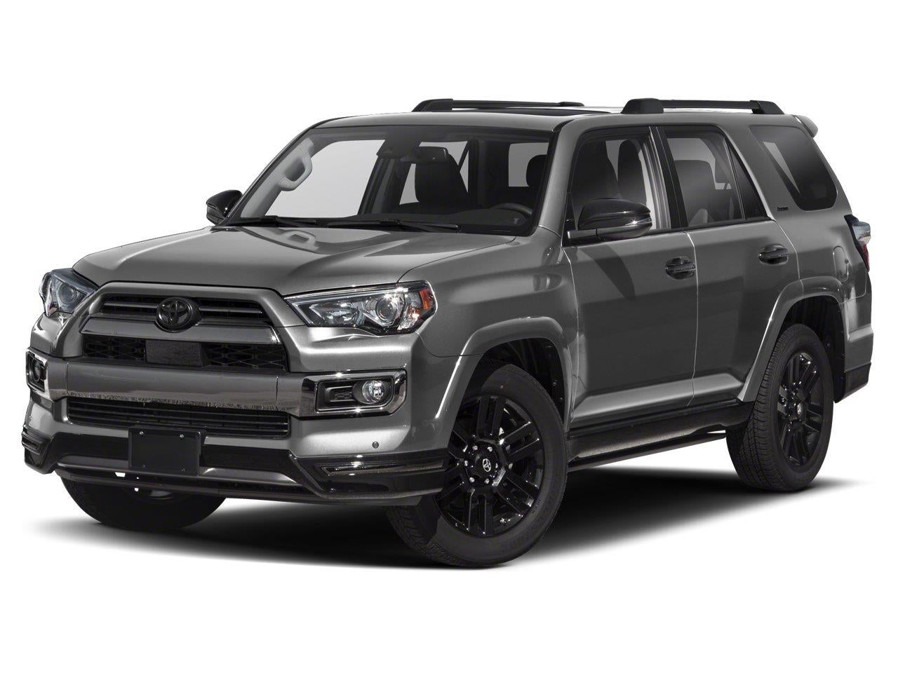 2020 Toyota 4Runner Nightshade Edition