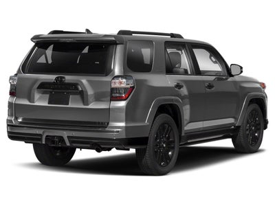 2020 Toyota 4Runner Nightshade Edition