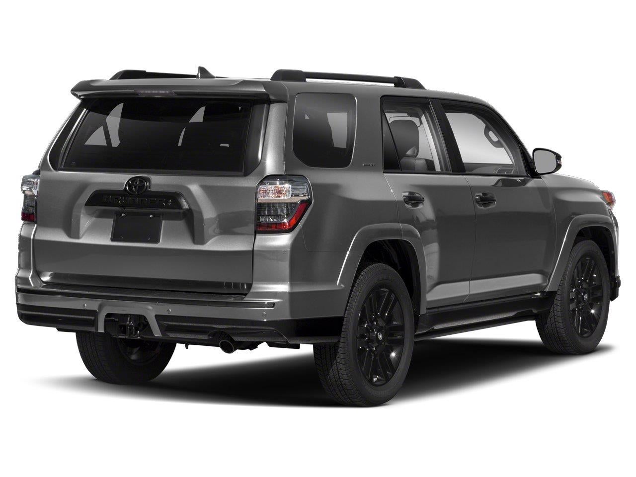 2020 Toyota 4Runner Nightshade Edition
