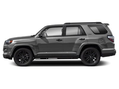 2020 Toyota 4Runner Nightshade Edition