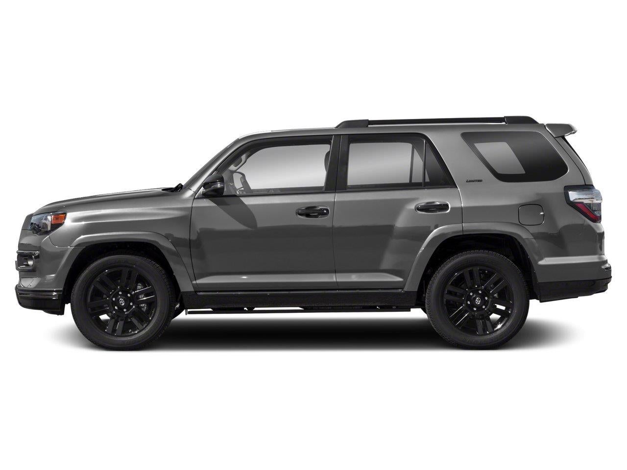 2020 Toyota 4Runner Nightshade Edition