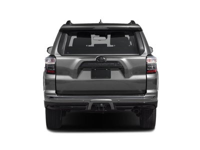 2020 Toyota 4Runner Nightshade Edition