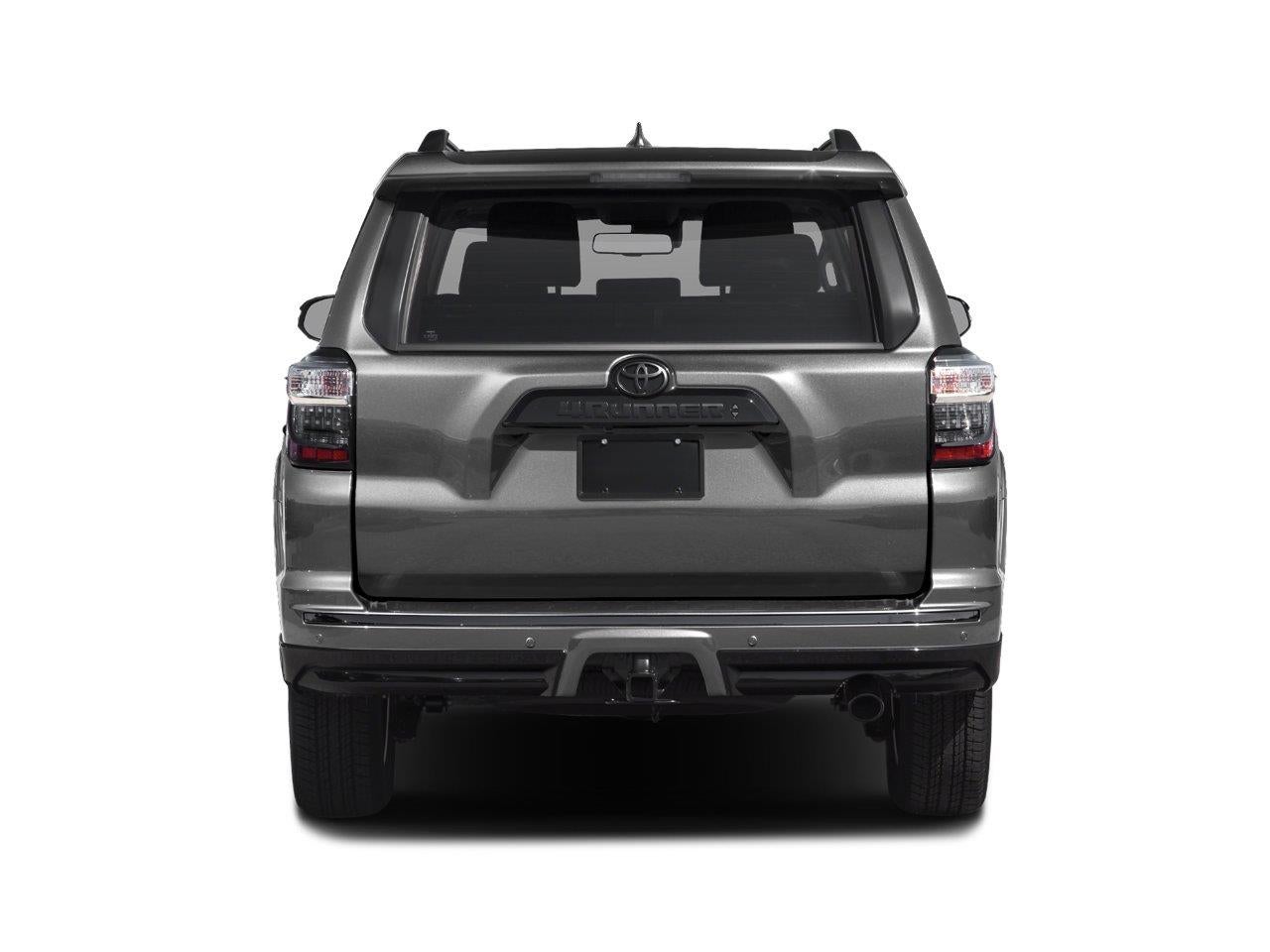 2020 Toyota 4Runner Nightshade Edition