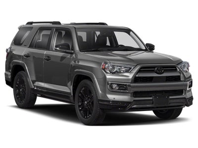 2020 Toyota 4Runner Nightshade Edition