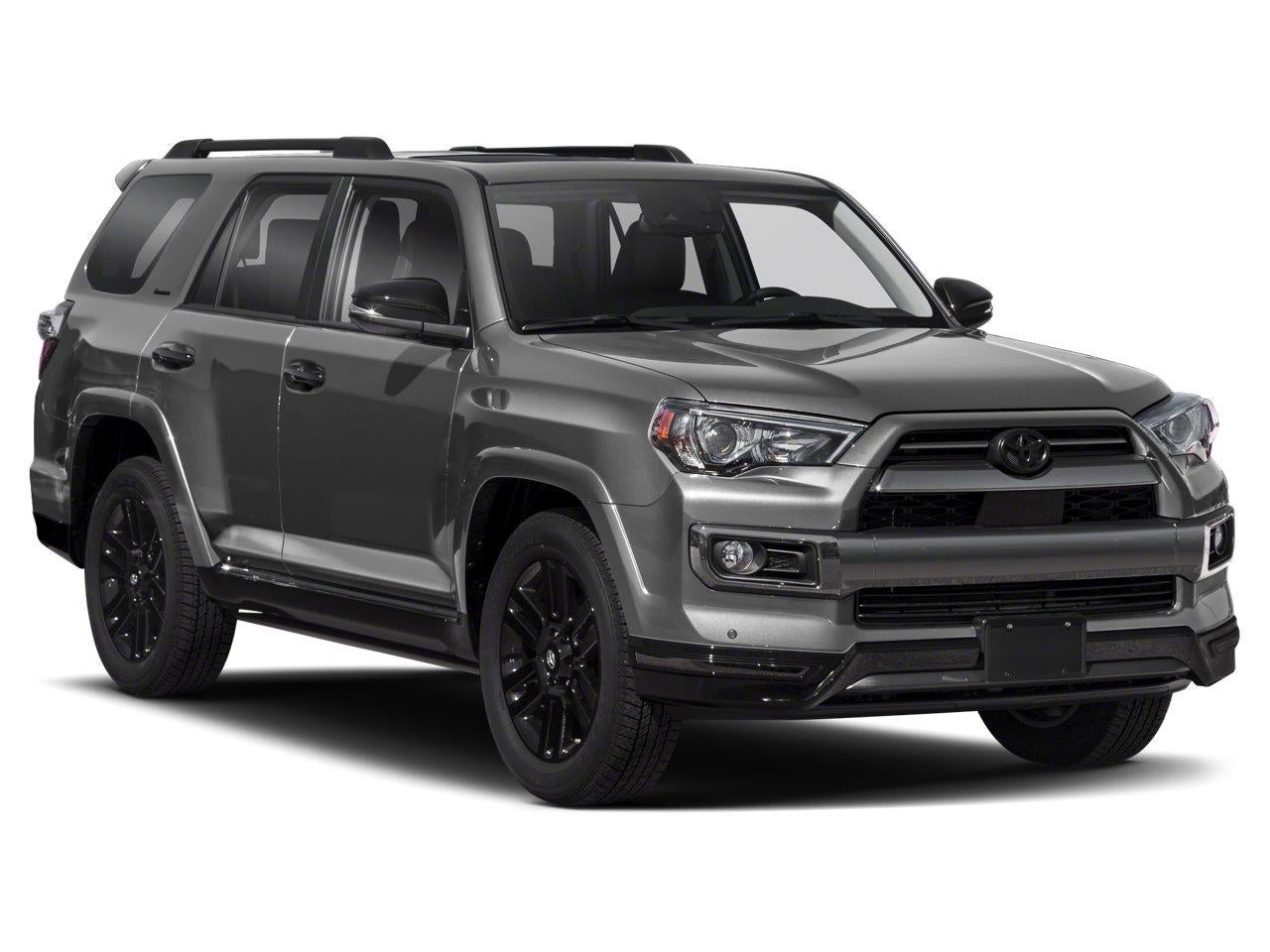 2020 Toyota 4Runner Nightshade Edition
