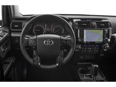 2020 Toyota 4Runner Nightshade Edition