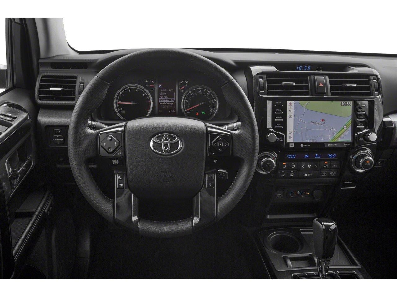 2020 Toyota 4Runner Nightshade Edition