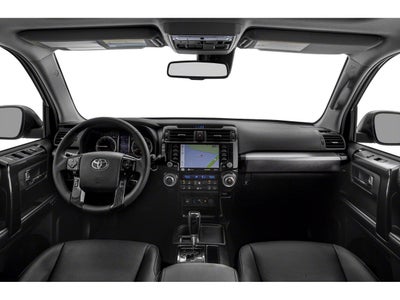 2020 Toyota 4Runner Nightshade Edition