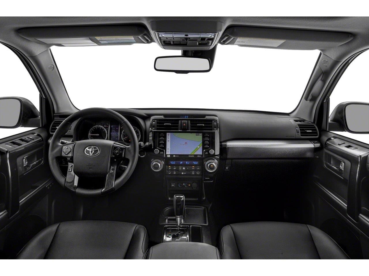 2020 Toyota 4Runner Nightshade Edition