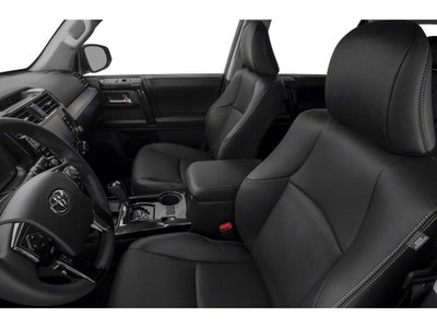 2020 Toyota 4Runner Nightshade Edition