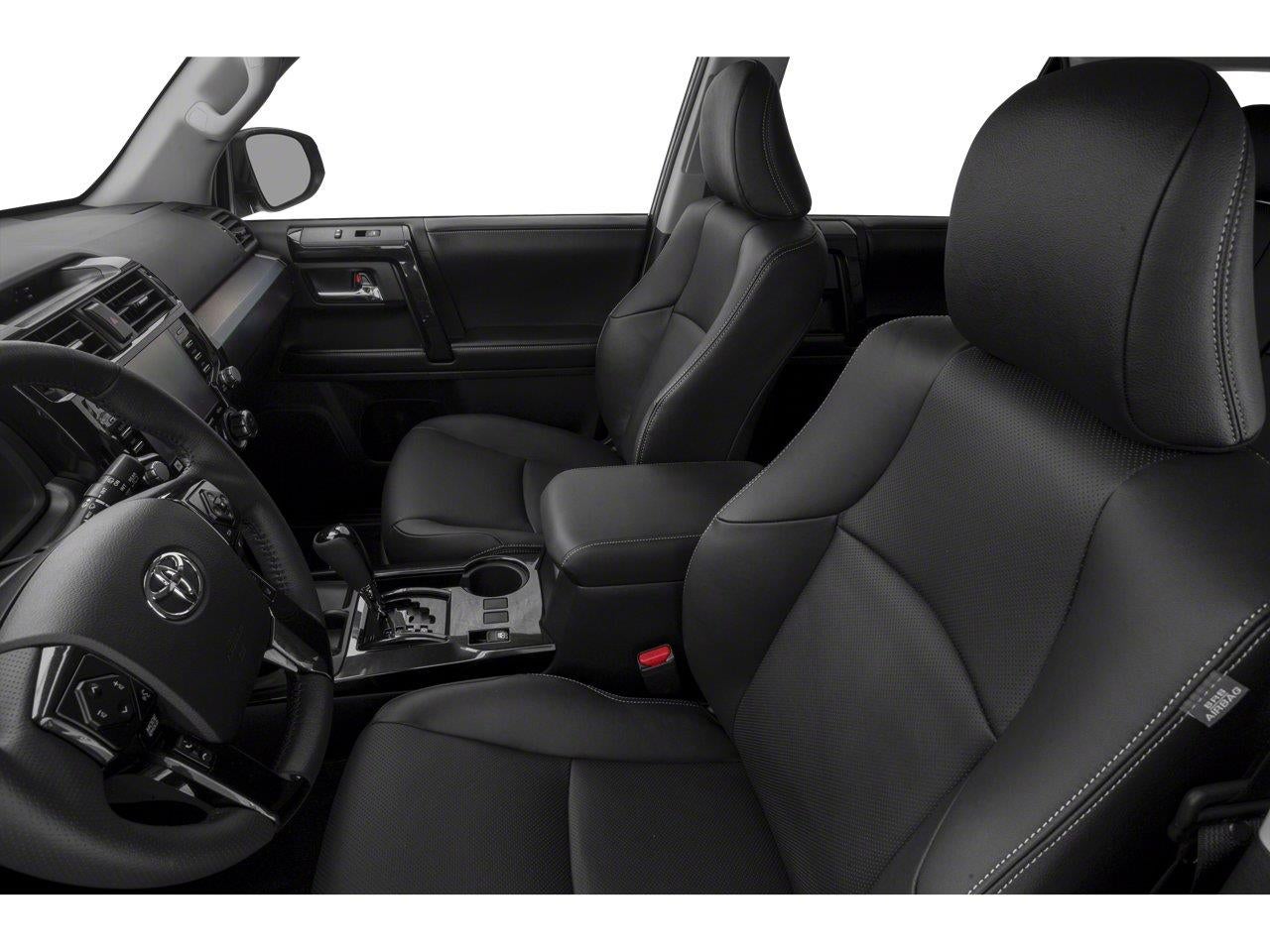 2020 Toyota 4Runner Nightshade Edition