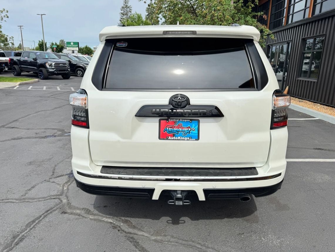 2020 Toyota 4Runner Nightshade Special Edition Sport Utility 4D