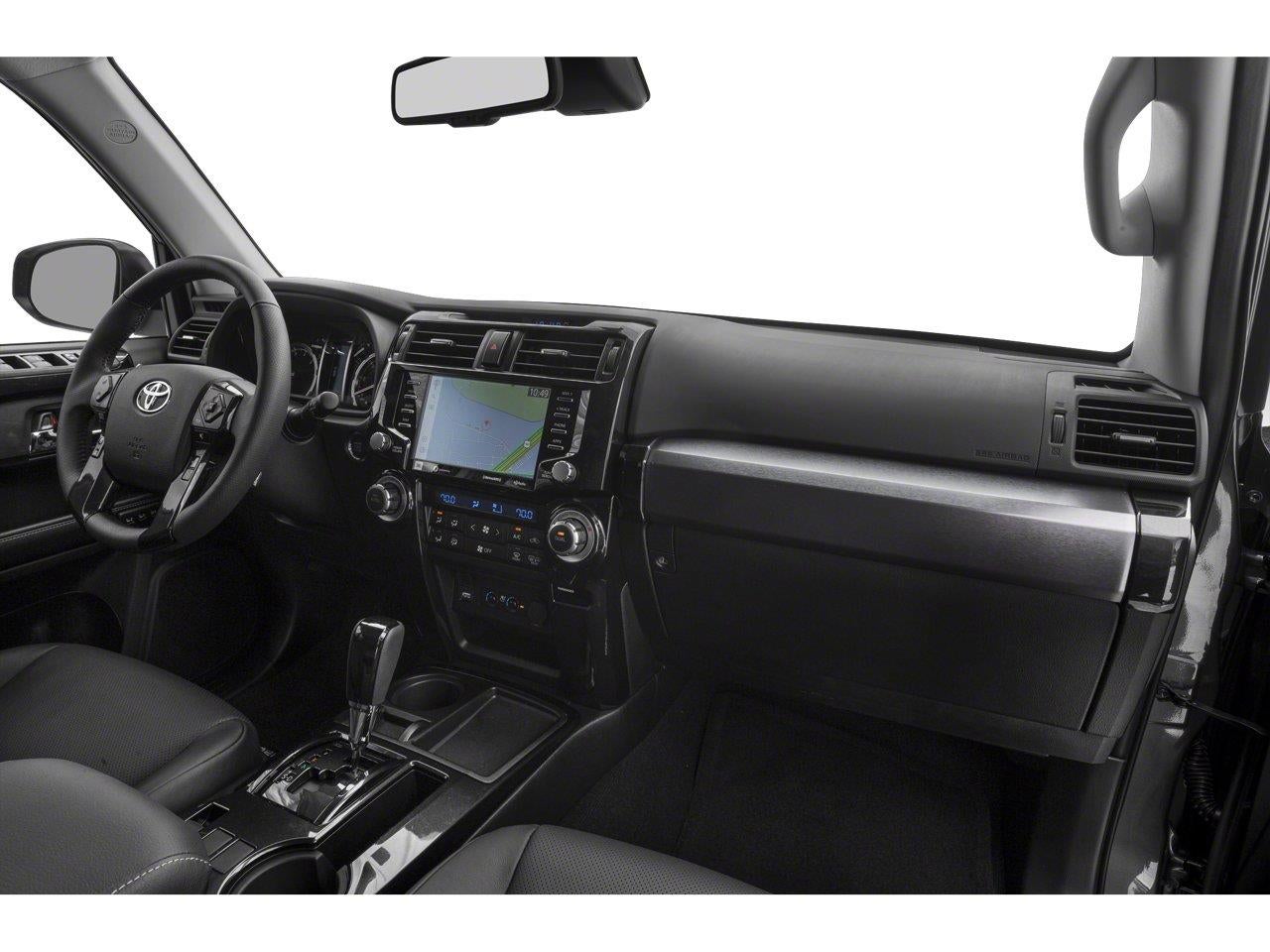2020 Toyota 4Runner Nightshade Edition