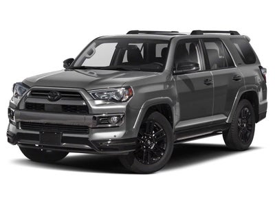 2020 Toyota 4Runner Nightshade Edition